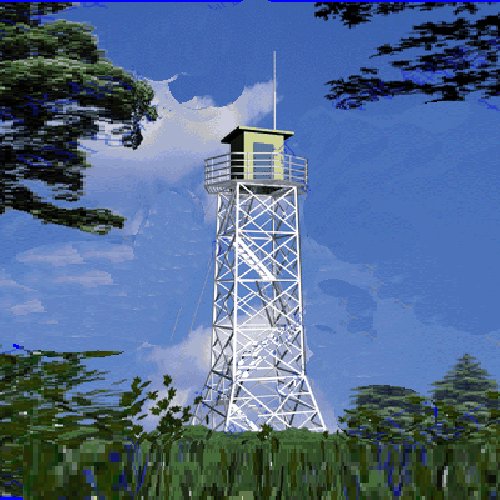 瞭望塔